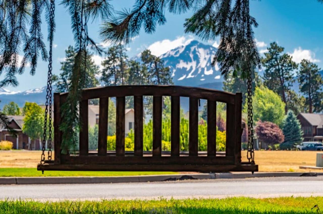 Left Coast Lodge - Pet Friendly Sisters Exterior foto