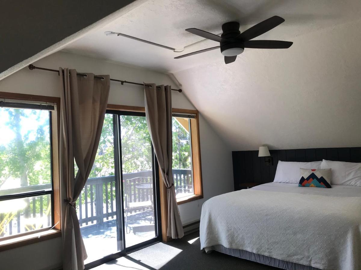 Left Coast Lodge - Pet Friendly Sisters Exterior foto
