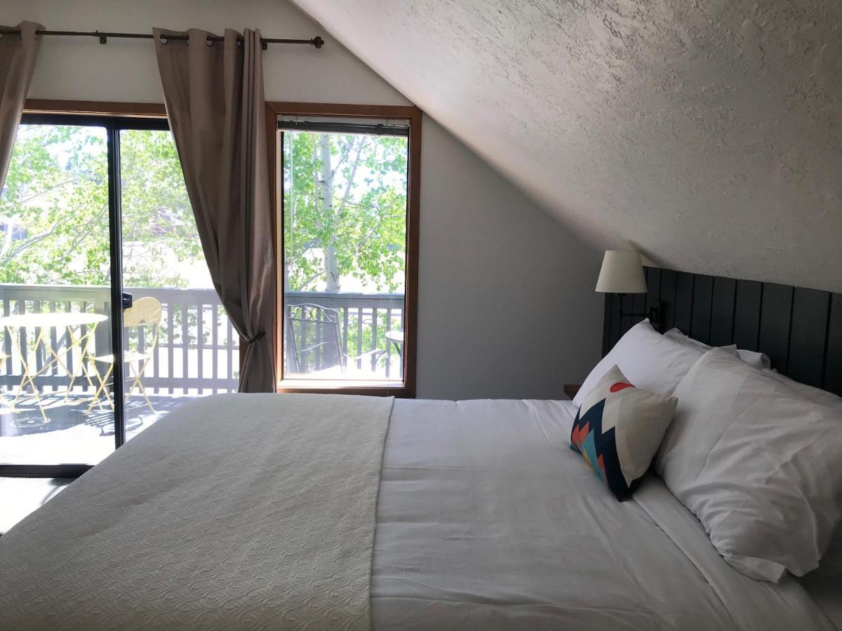 Left Coast Lodge - Pet Friendly Sisters Exterior foto