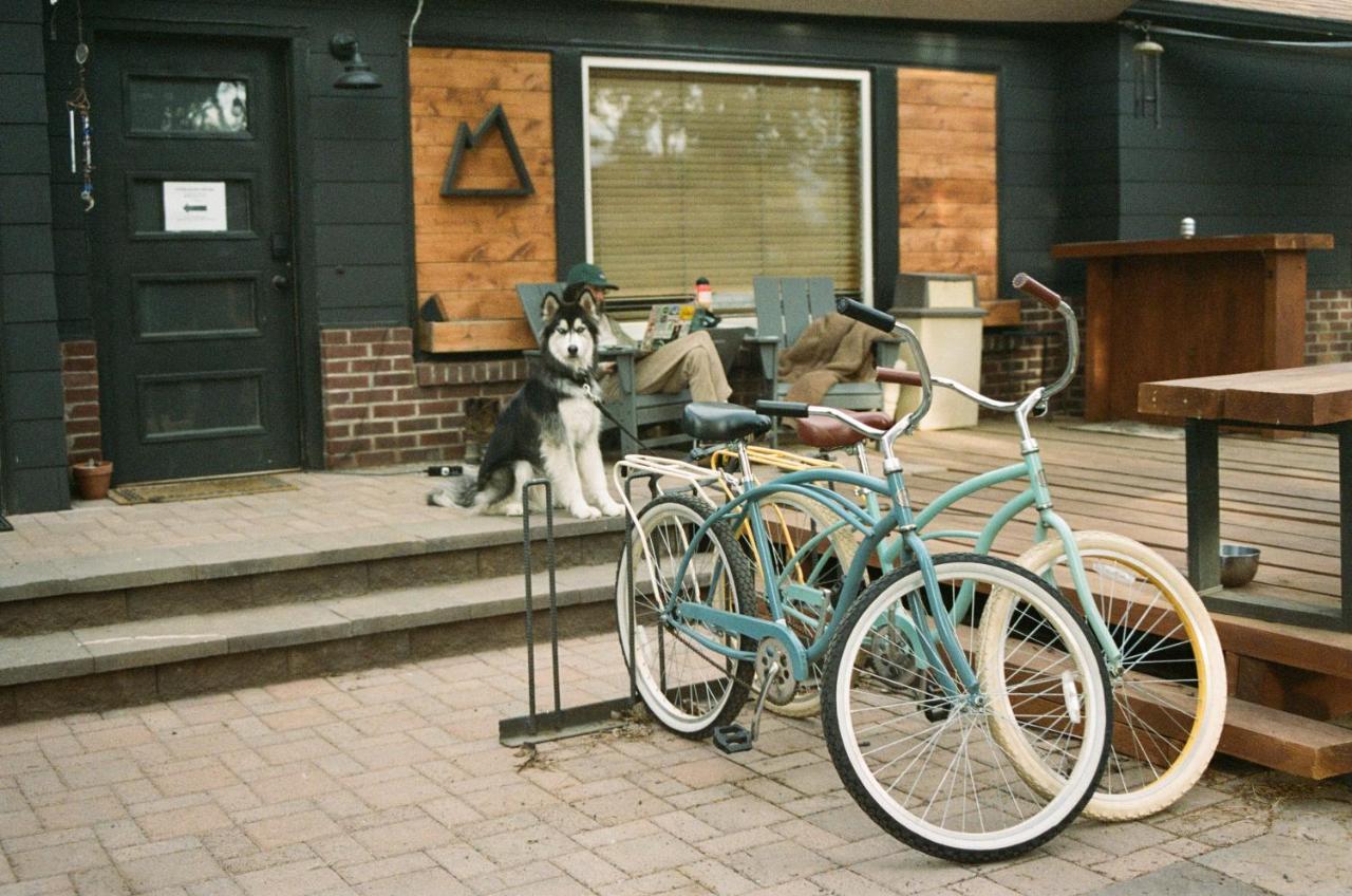 Left Coast Lodge - Pet Friendly Sisters Exterior foto